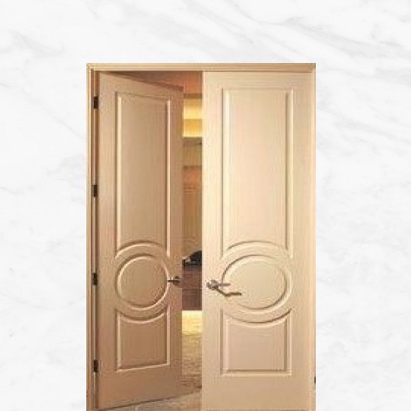 Double Leaf Solid Timber Door 23